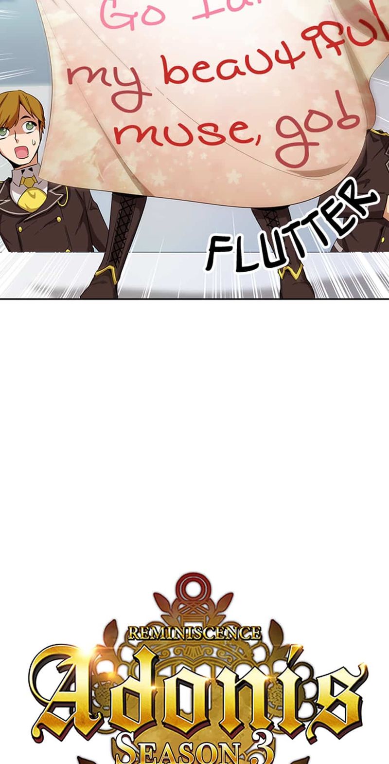 Reminiscence Adonis Chapter 65 page 5 - Chapter 65: Cherabace vs Taro!!