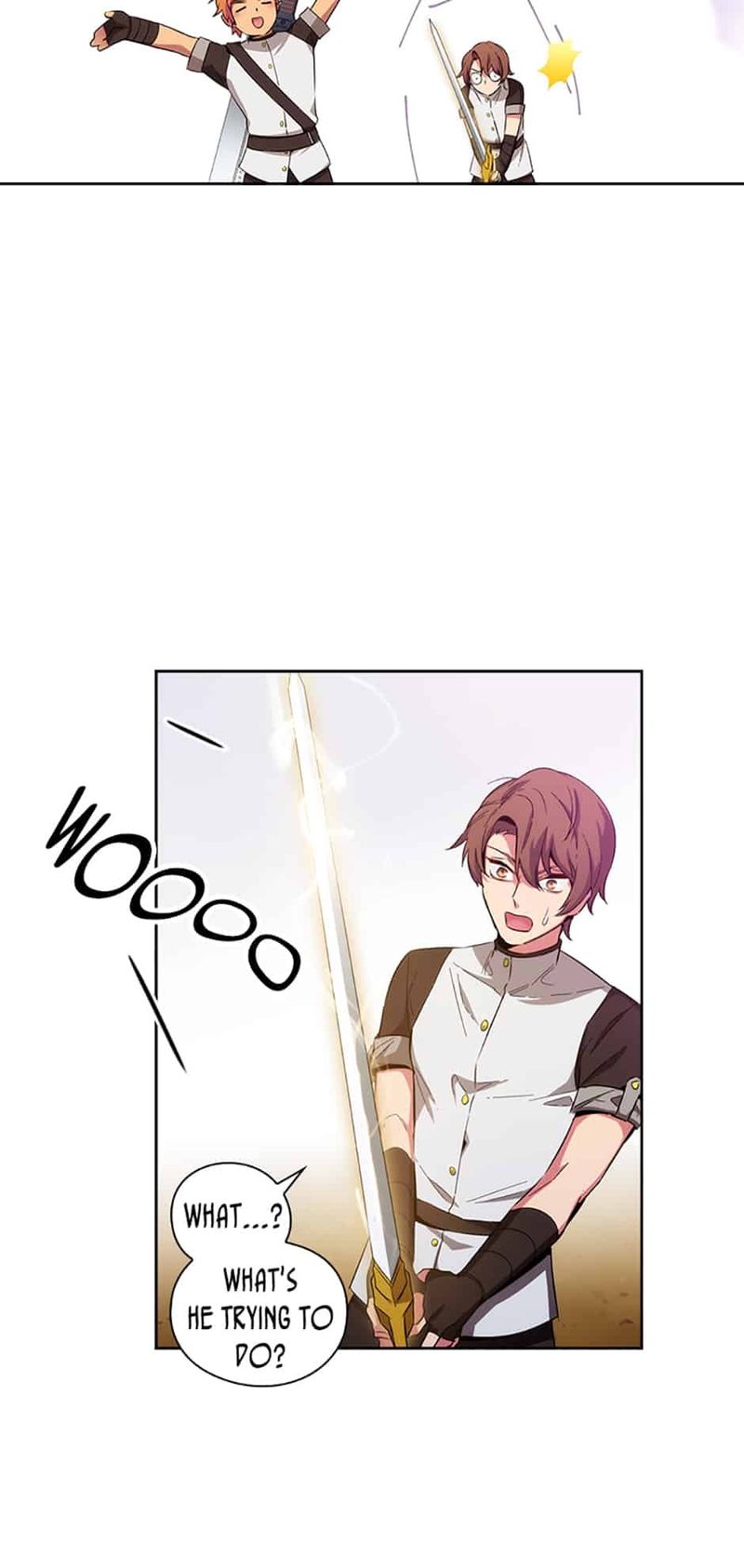 Reminiscence Adonis Chapter 65 page 50 - Chapter 65: Cherabace vs Taro!!