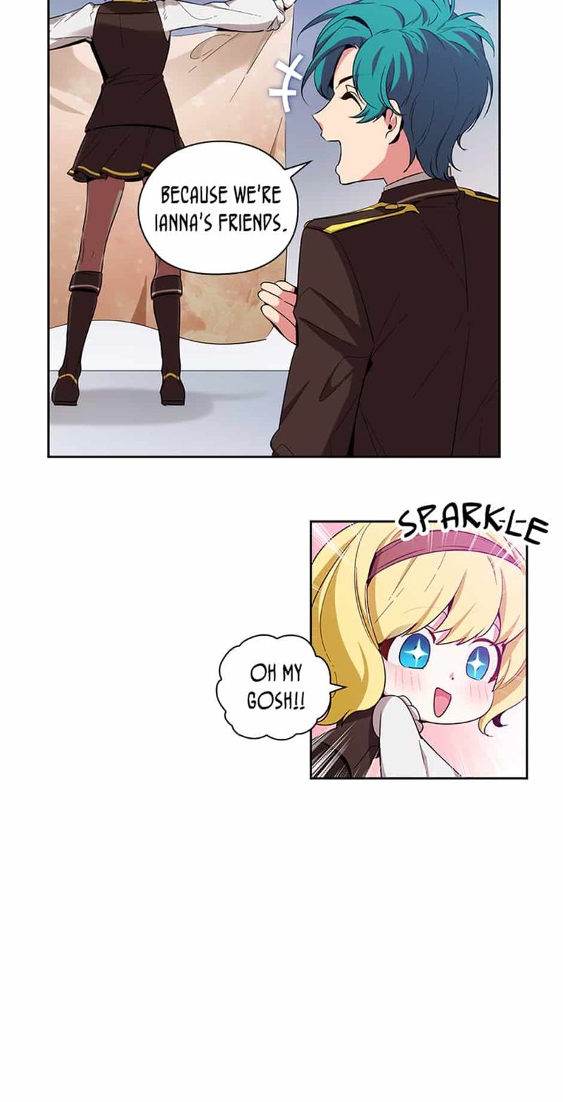 Reminiscence Adonis Chapter 65 page 9 - Chapter 65: Cherabace vs Taro!!