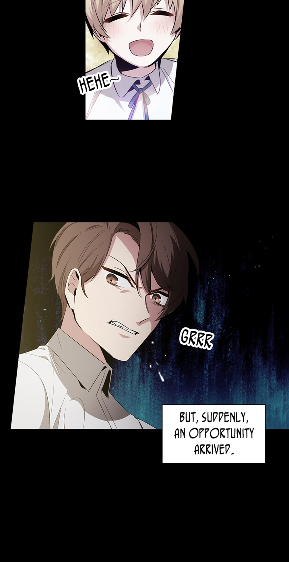 Reminiscence Adonis Chapter 66 page 15 - Chapter 66: Covered in Weak Spots