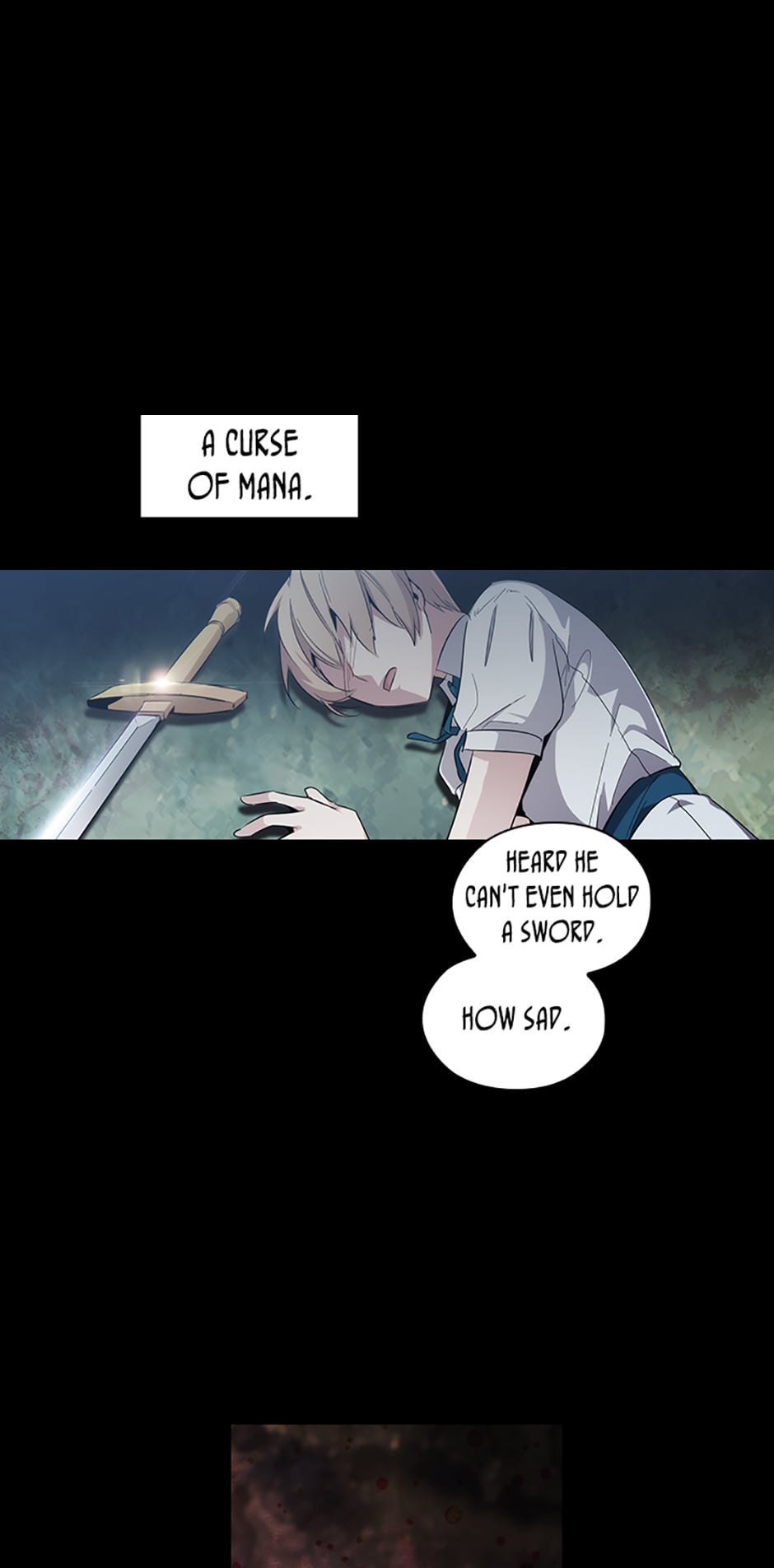Reminiscence Adonis Chapter 66 page 16 - Chapter 66: Covered in Weak Spots