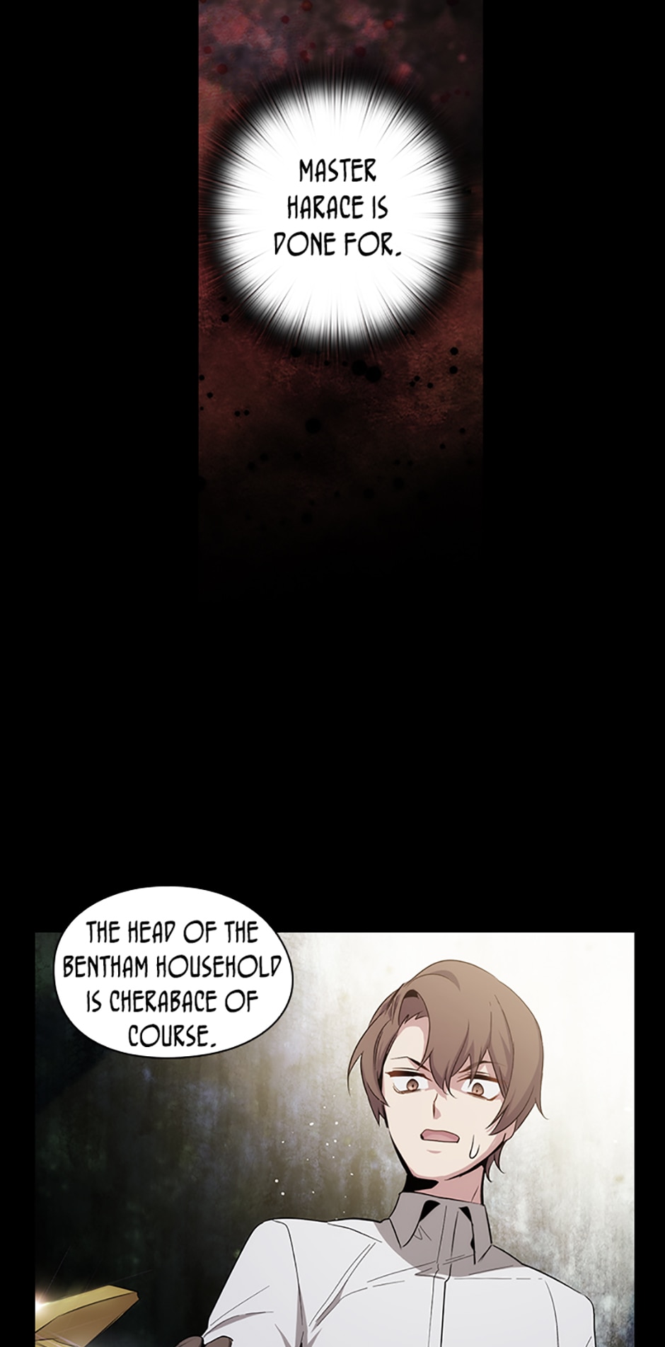 Reminiscence Adonis Chapter 66 page 17 - Chapter 66: Covered in Weak Spots