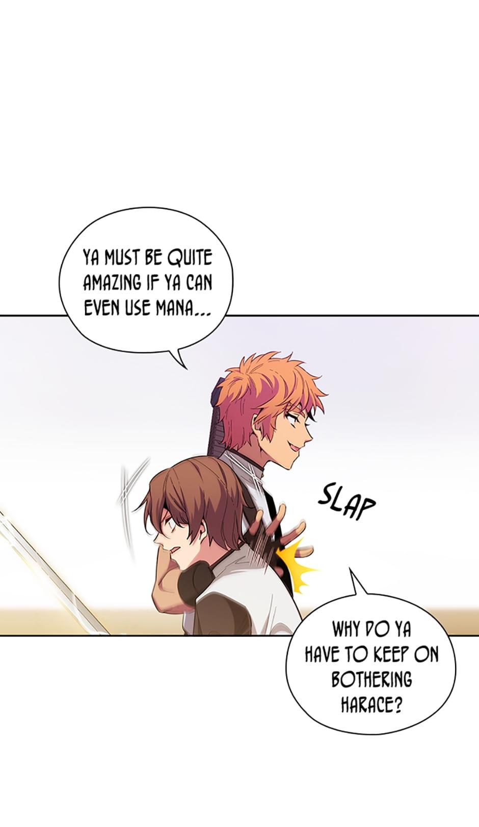 Reminiscence Adonis Chapter 66 page 2 - Chapter 66: Covered in Weak Spots