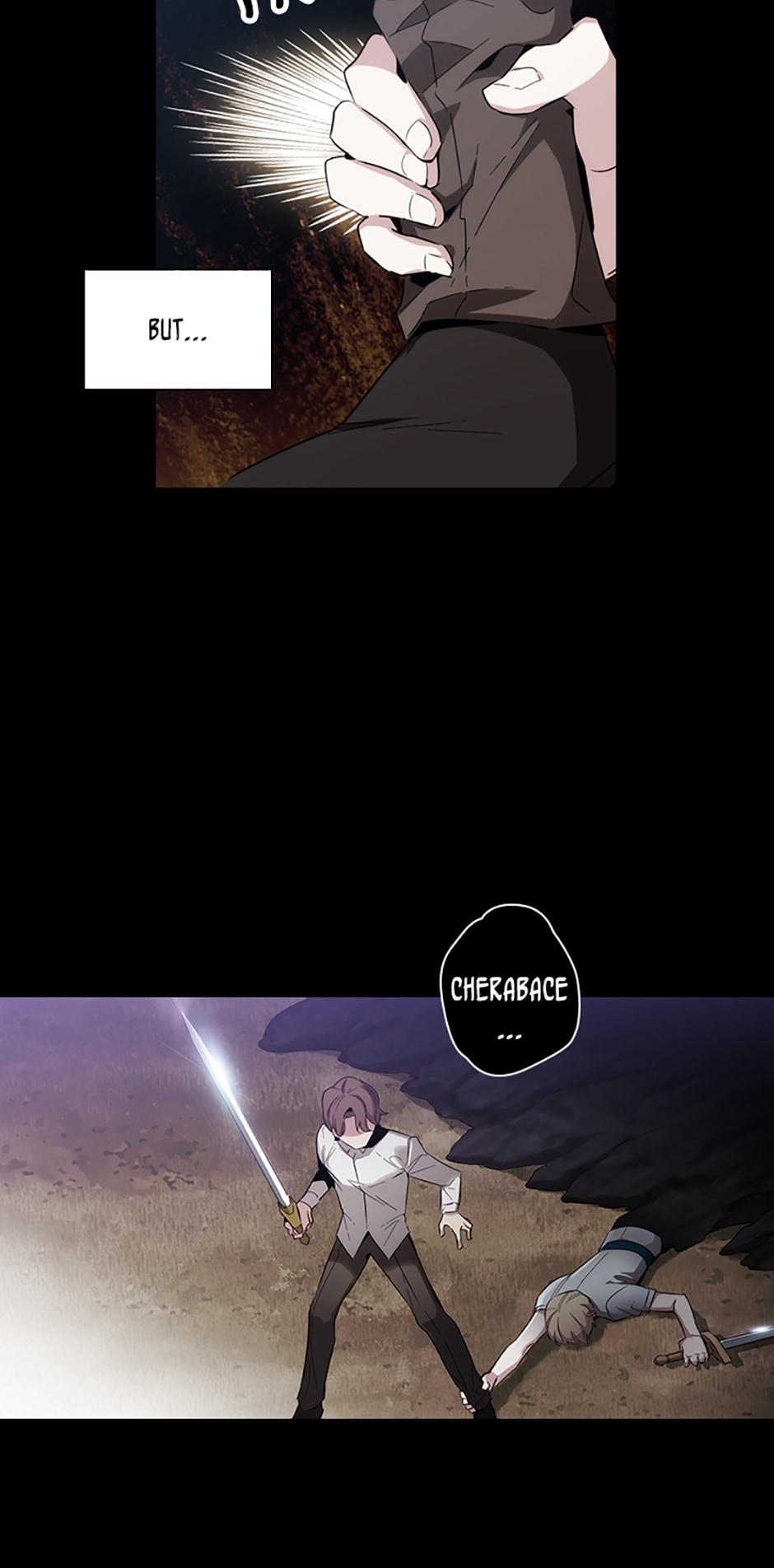 Reminiscence Adonis Chapter 66 page 20 - Chapter 66: Covered in Weak Spots