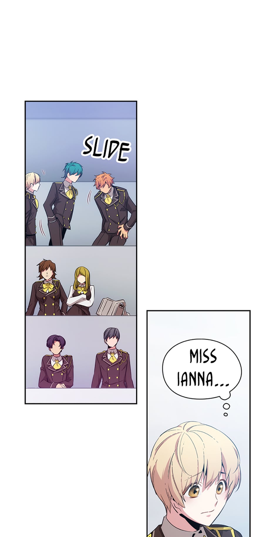 Reminiscence Adonis Chapter 66 page 25 - Chapter 66: Covered in Weak Spots