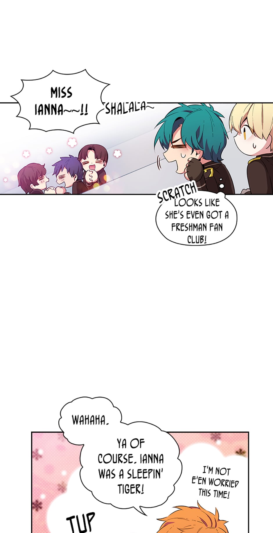 Reminiscence Adonis Chapter 66 page 28 - Chapter 66: Covered in Weak Spots