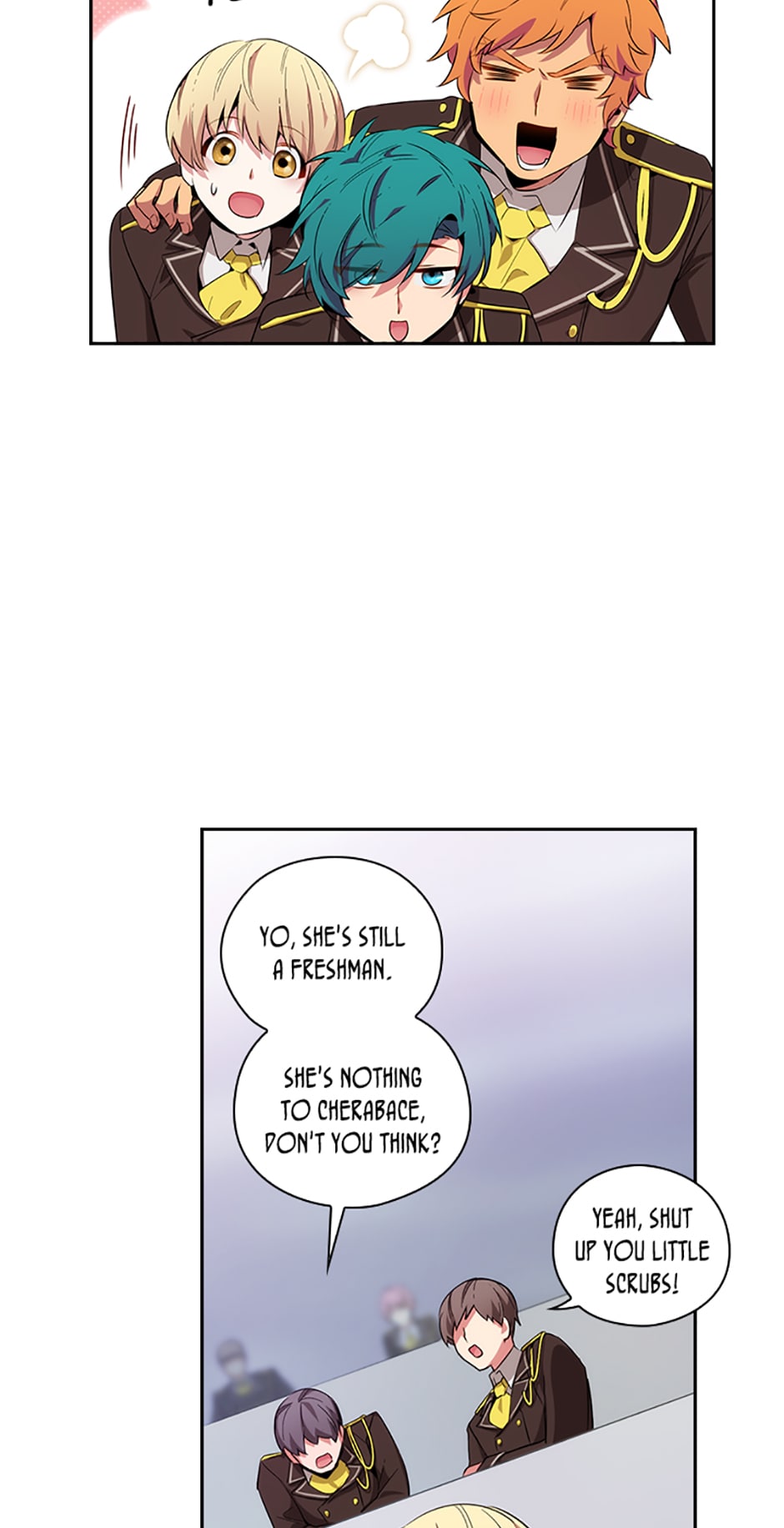 Reminiscence Adonis Chapter 66 page 29 - Chapter 66: Covered in Weak Spots