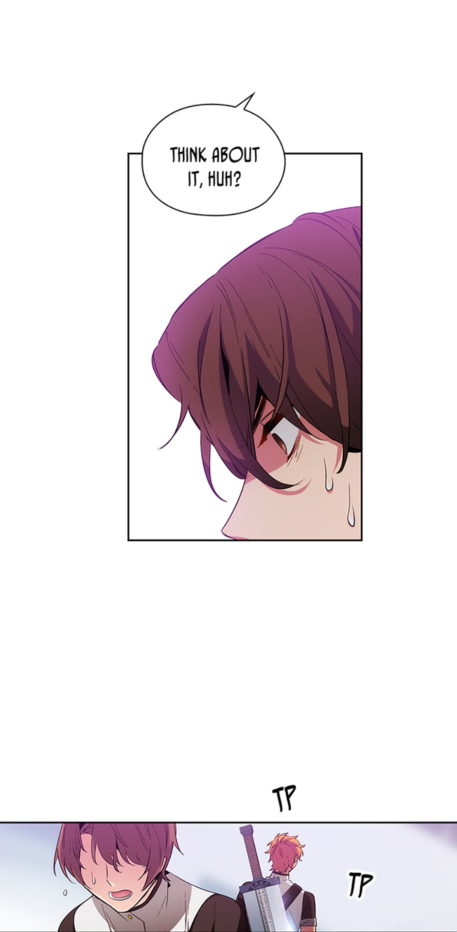Reminiscence Adonis Chapter 66 page 3 - Chapter 66: Covered in Weak Spots