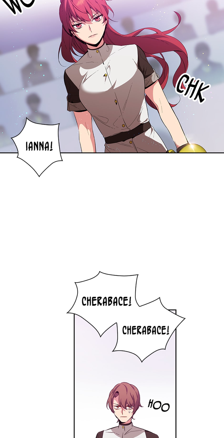 Reminiscence Adonis Chapter 66 page 32 - Chapter 66: Covered in Weak Spots