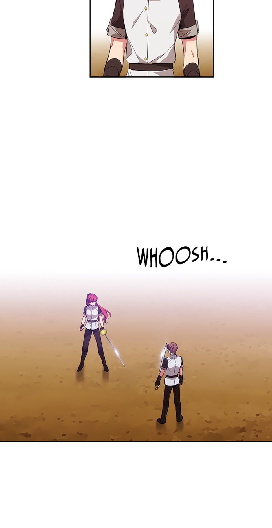 Reminiscence Adonis Chapter 66 page 33 - Chapter 66: Covered in Weak Spots