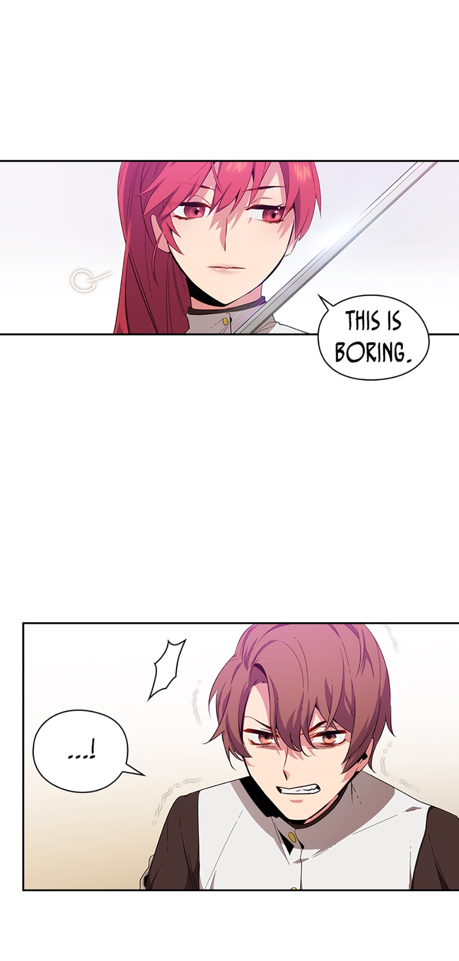 Reminiscence Adonis Chapter 66 page 34 - Chapter 66: Covered in Weak Spots