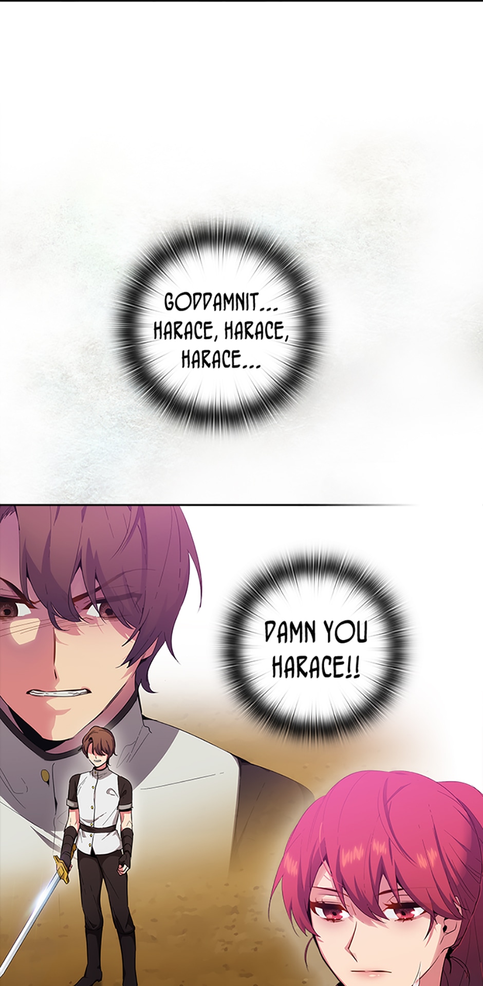 Reminiscence Adonis Chapter 66 page 4 - Chapter 66: Covered in Weak Spots
