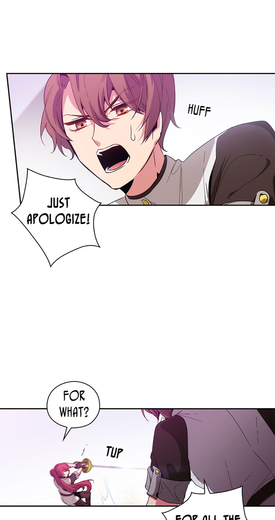 Reminiscence Adonis Chapter 66 page 41 - Chapter 66: Covered in Weak Spots