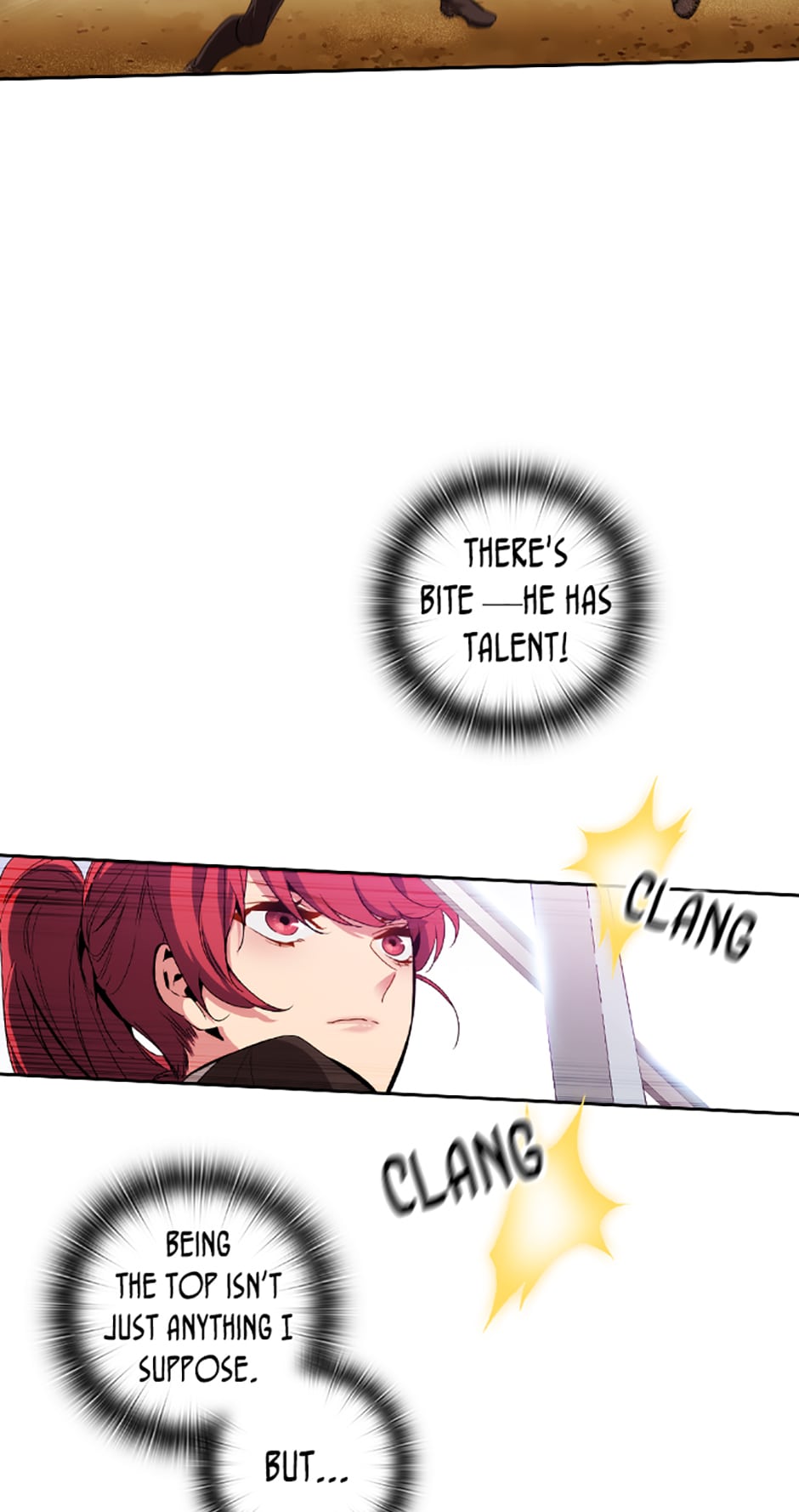 Reminiscence Adonis Chapter 66 page 45 - Chapter 66: Covered in Weak Spots