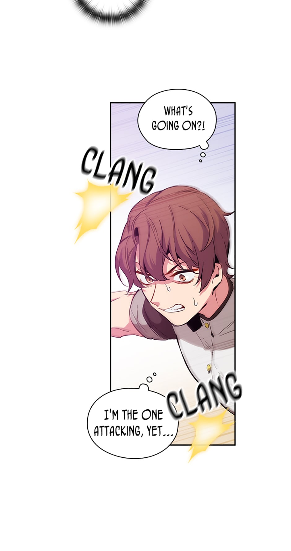Reminiscence Adonis Chapter 66 page 46 - Chapter 66: Covered in Weak Spots