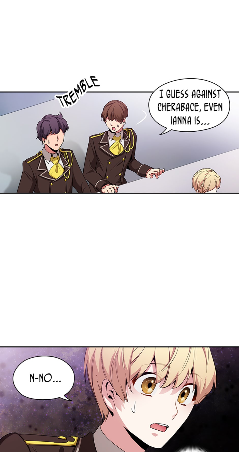 Reminiscence Adonis Chapter 66 page 47 - Chapter 66: Covered in Weak Spots