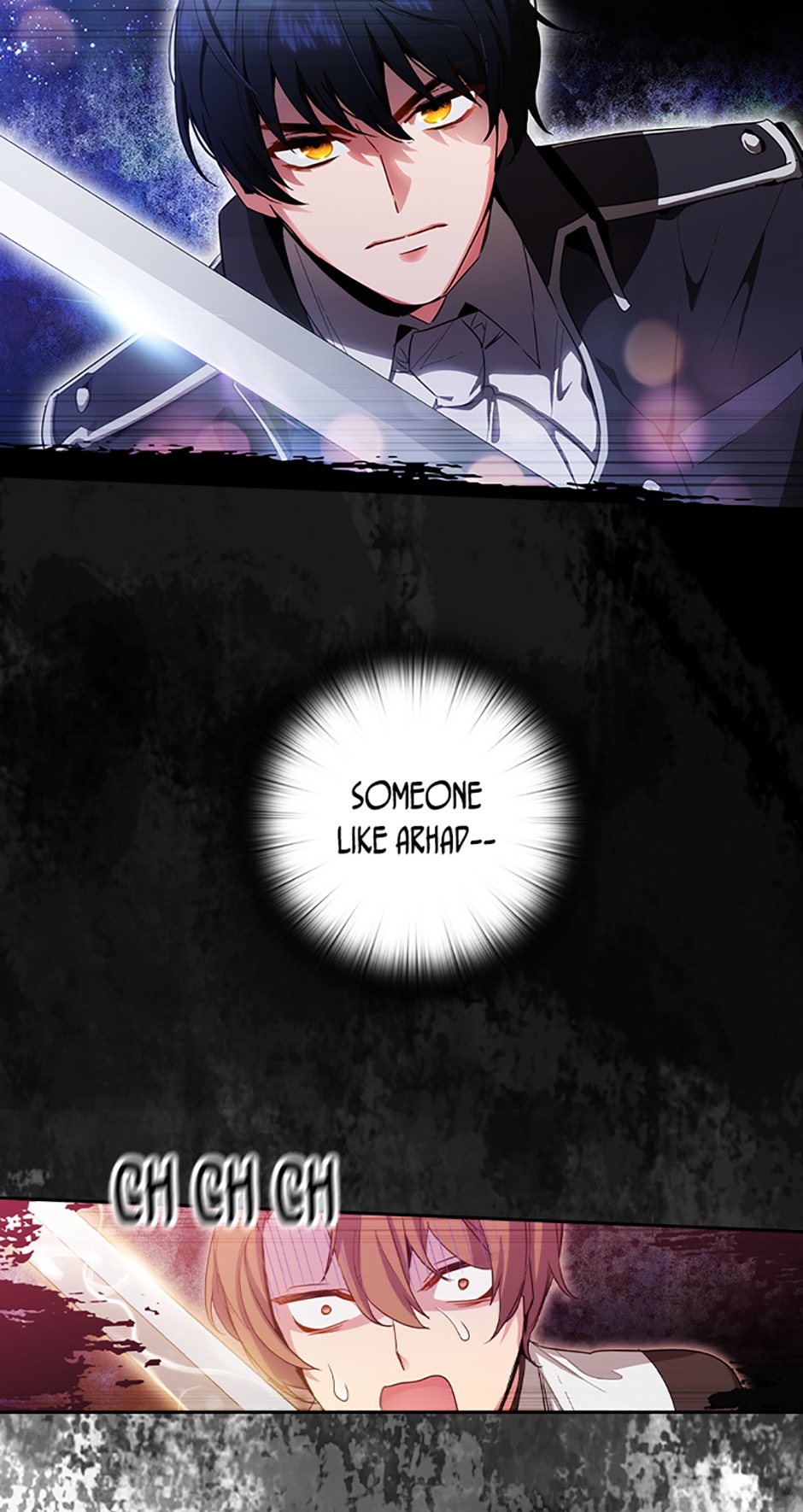 Reminiscence Adonis Chapter 66 page 55 - Chapter 66: Covered in Weak Spots