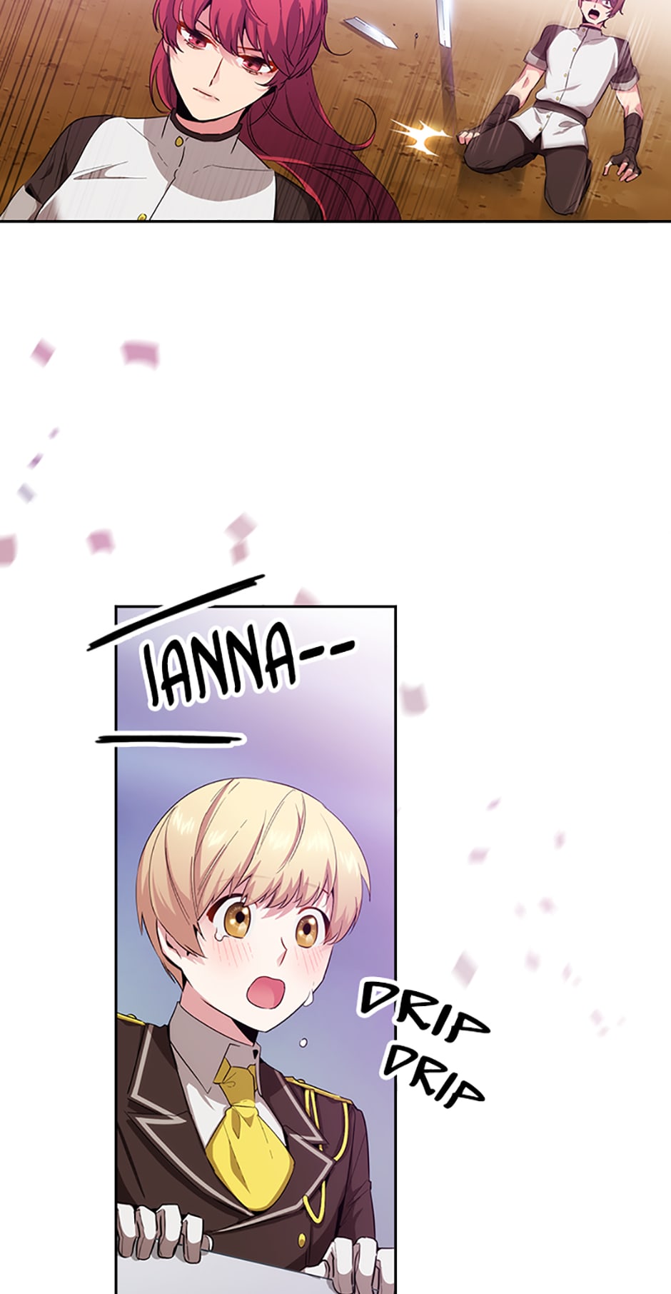 Reminiscence Adonis Chapter 66 page 60 - Chapter 66: Covered in Weak Spots
