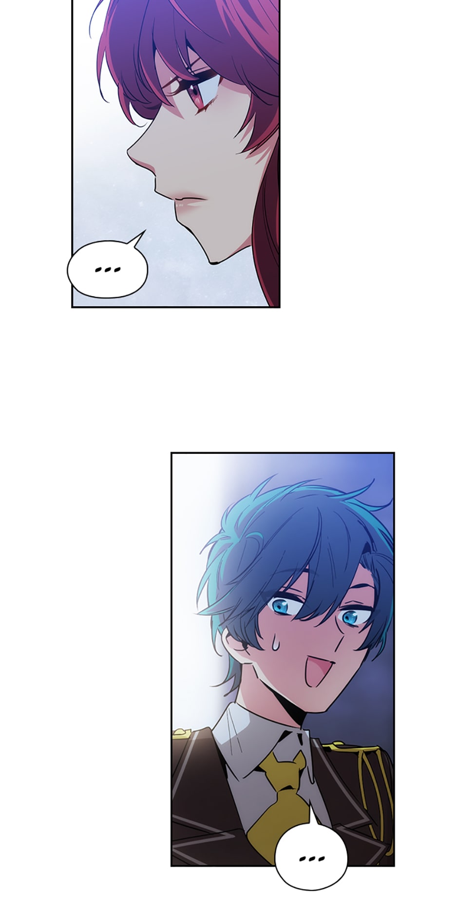Reminiscence Adonis Chapter 67 page 11 - Chapter 67: A Solemn Figure