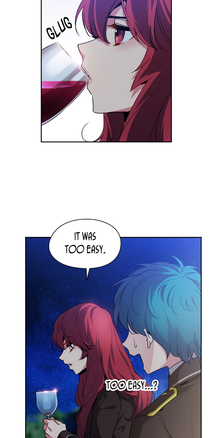Reminiscence Adonis Chapter 67 page 13 - Chapter 67: A Solemn Figure