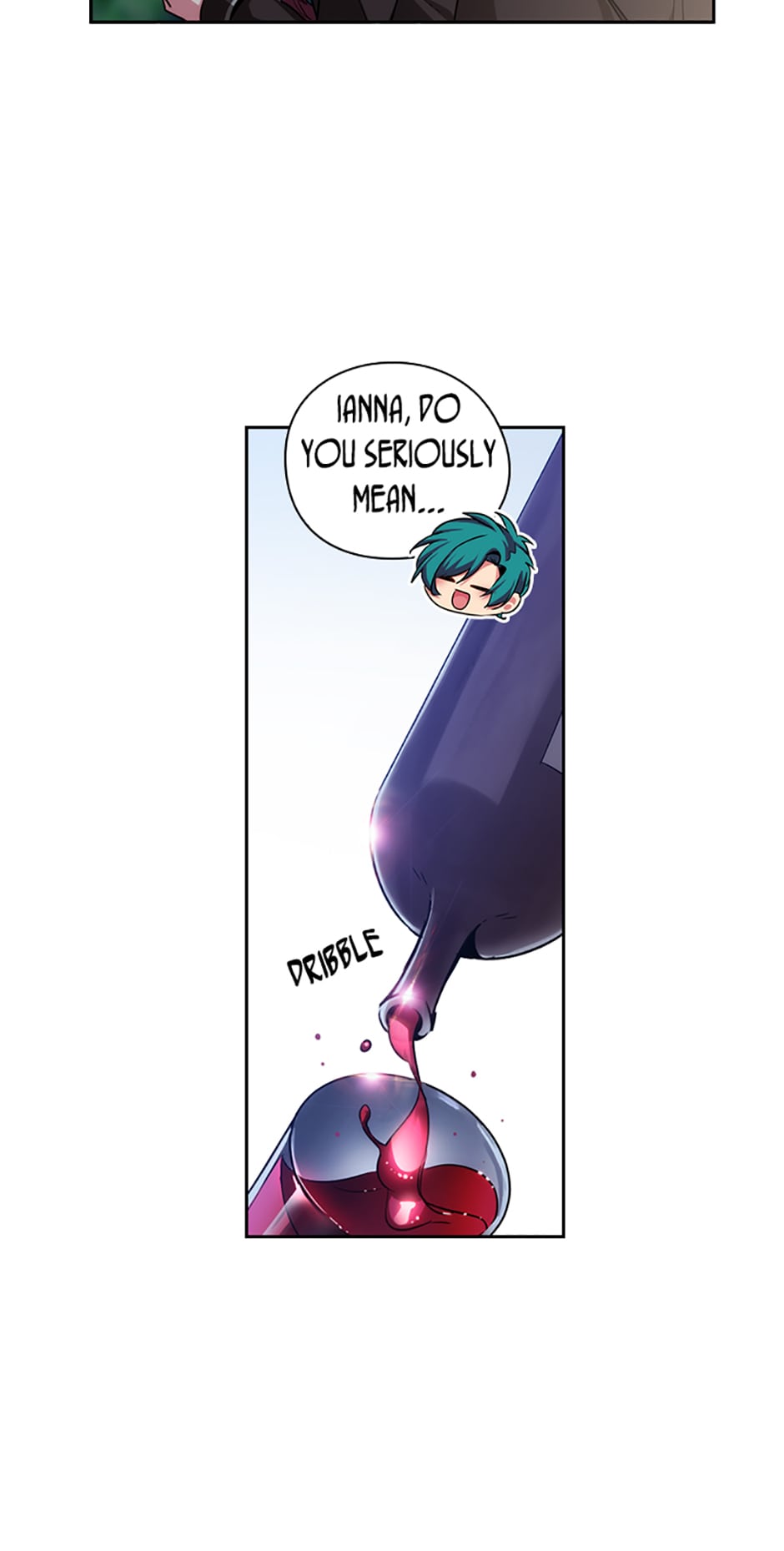 Reminiscence Adonis Chapter 67 page 14 - Chapter 67: A Solemn Figure
