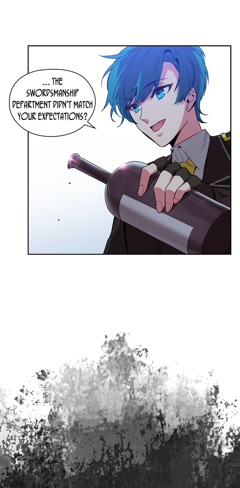 Reminiscence Adonis Chapter 67 page 15 - Chapter 67: A Solemn Figure