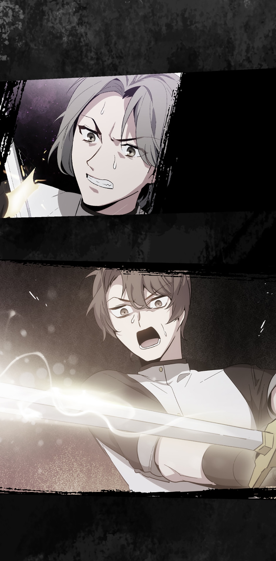 Reminiscence Adonis Chapter 67 page 16 - Chapter 67: A Solemn Figure