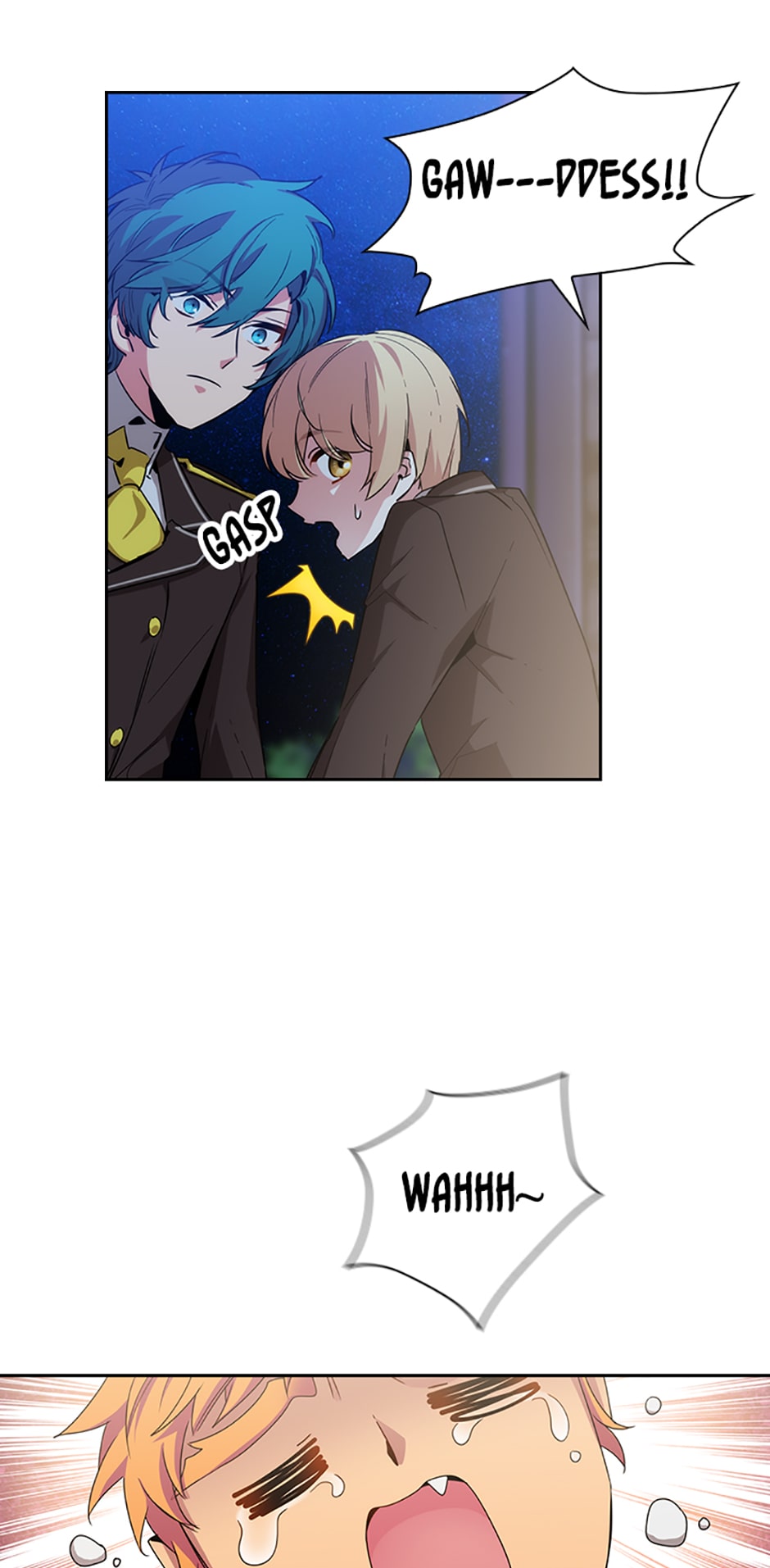 Reminiscence Adonis Chapter 67 page 19 - Chapter 67: A Solemn Figure
