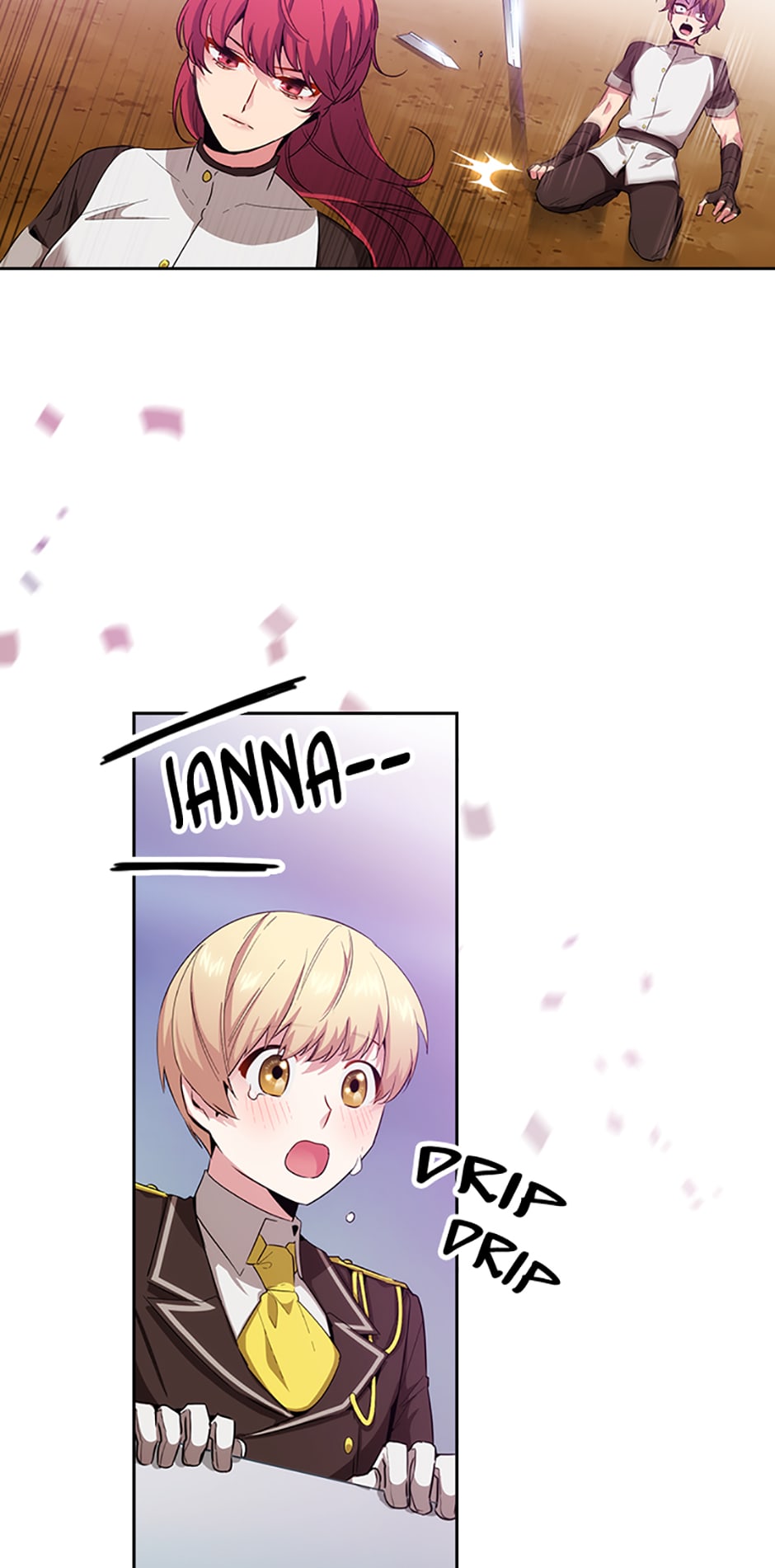 Reminiscence Adonis Chapter 67 page 2 - Chapter 67: A Solemn Figure
