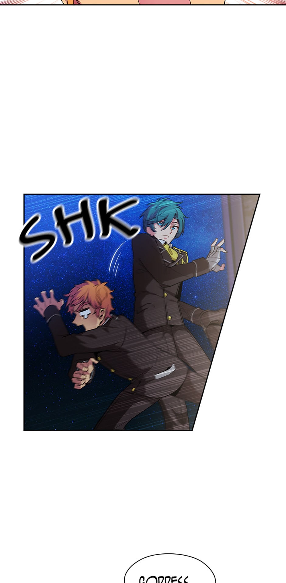 Reminiscence Adonis Chapter 67 page 20 - Chapter 67: A Solemn Figure