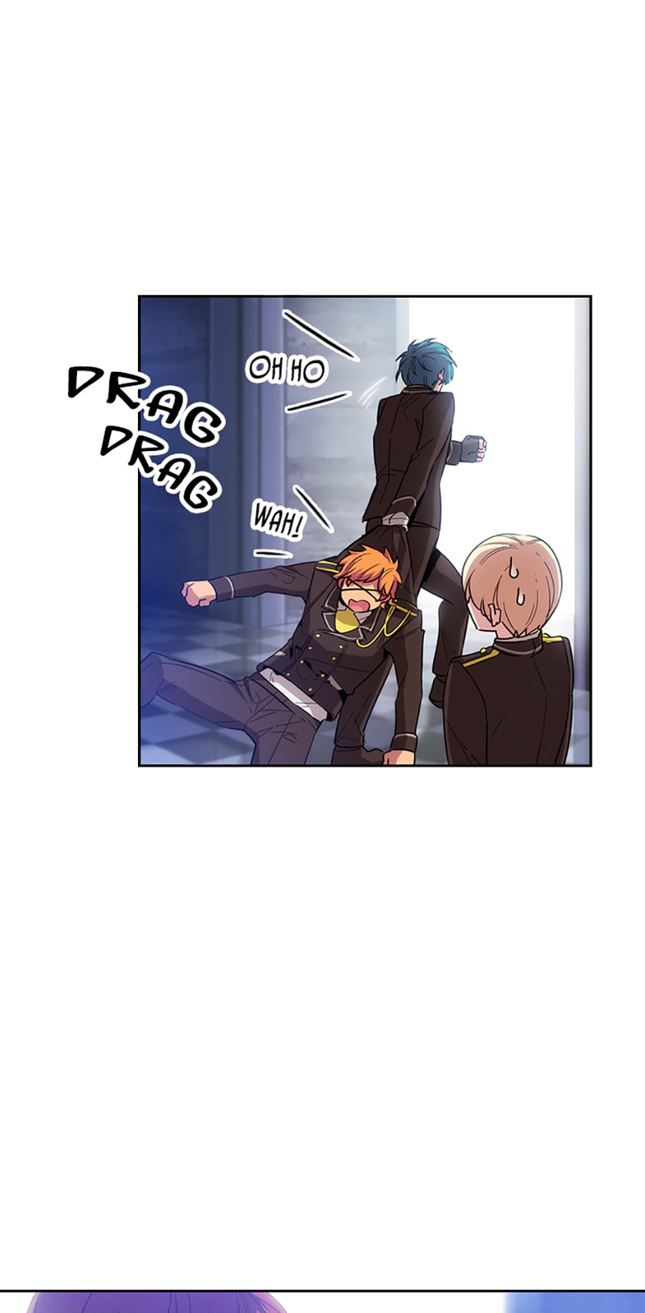 Reminiscence Adonis Chapter 67 page 22 - Chapter 67: A Solemn Figure