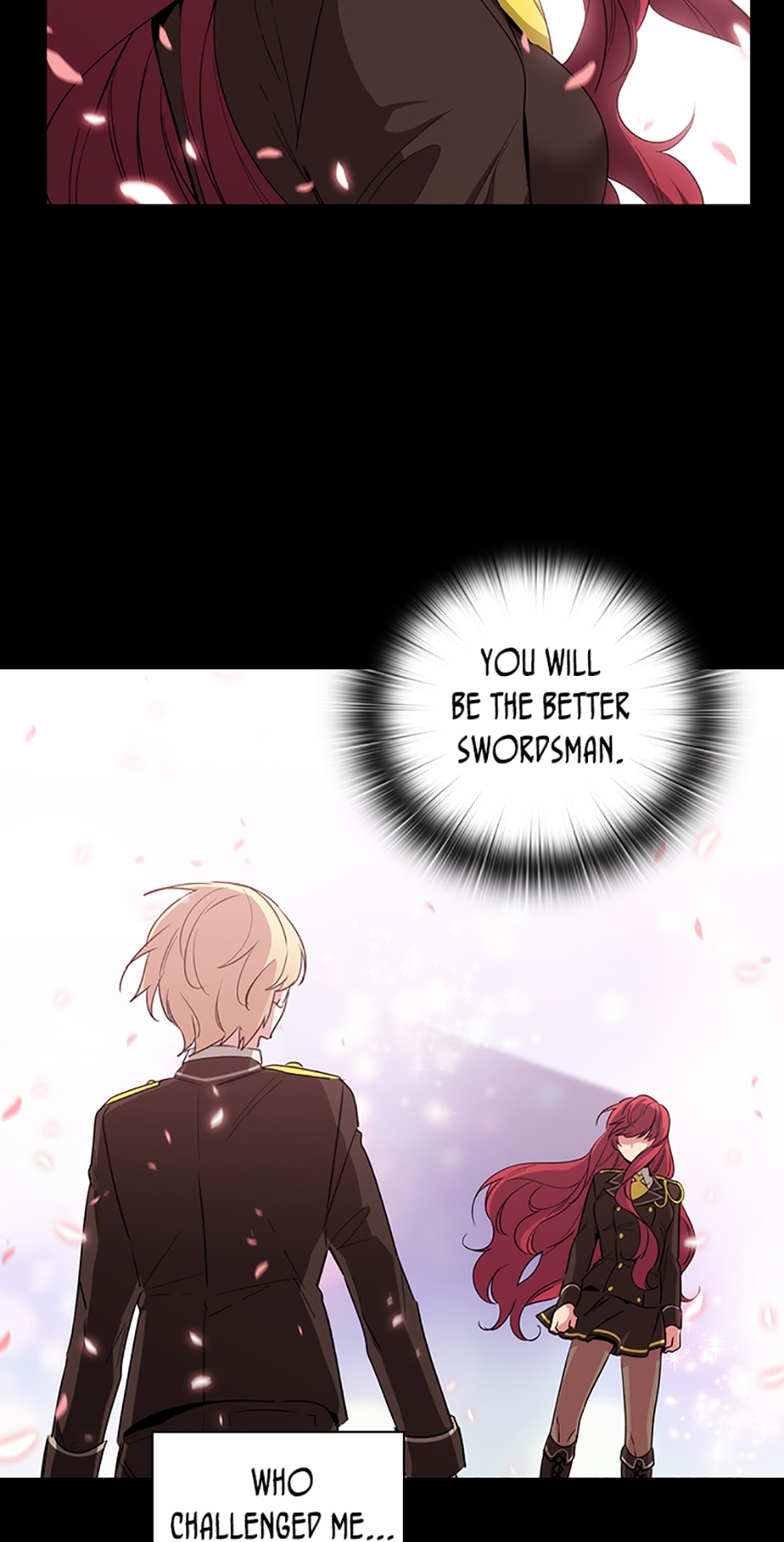 Reminiscence Adonis Chapter 67 page 29 - Chapter 67: A Solemn Figure