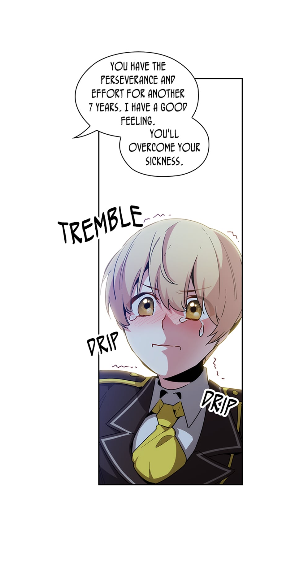 Reminiscence Adonis Chapter 67 page 35 - Chapter 67: A Solemn Figure