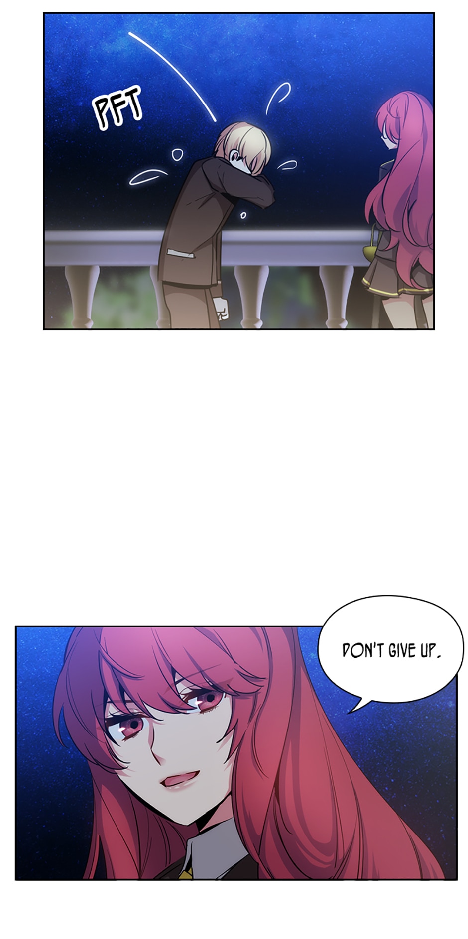 Reminiscence Adonis Chapter 67 page 36 - Chapter 67: A Solemn Figure