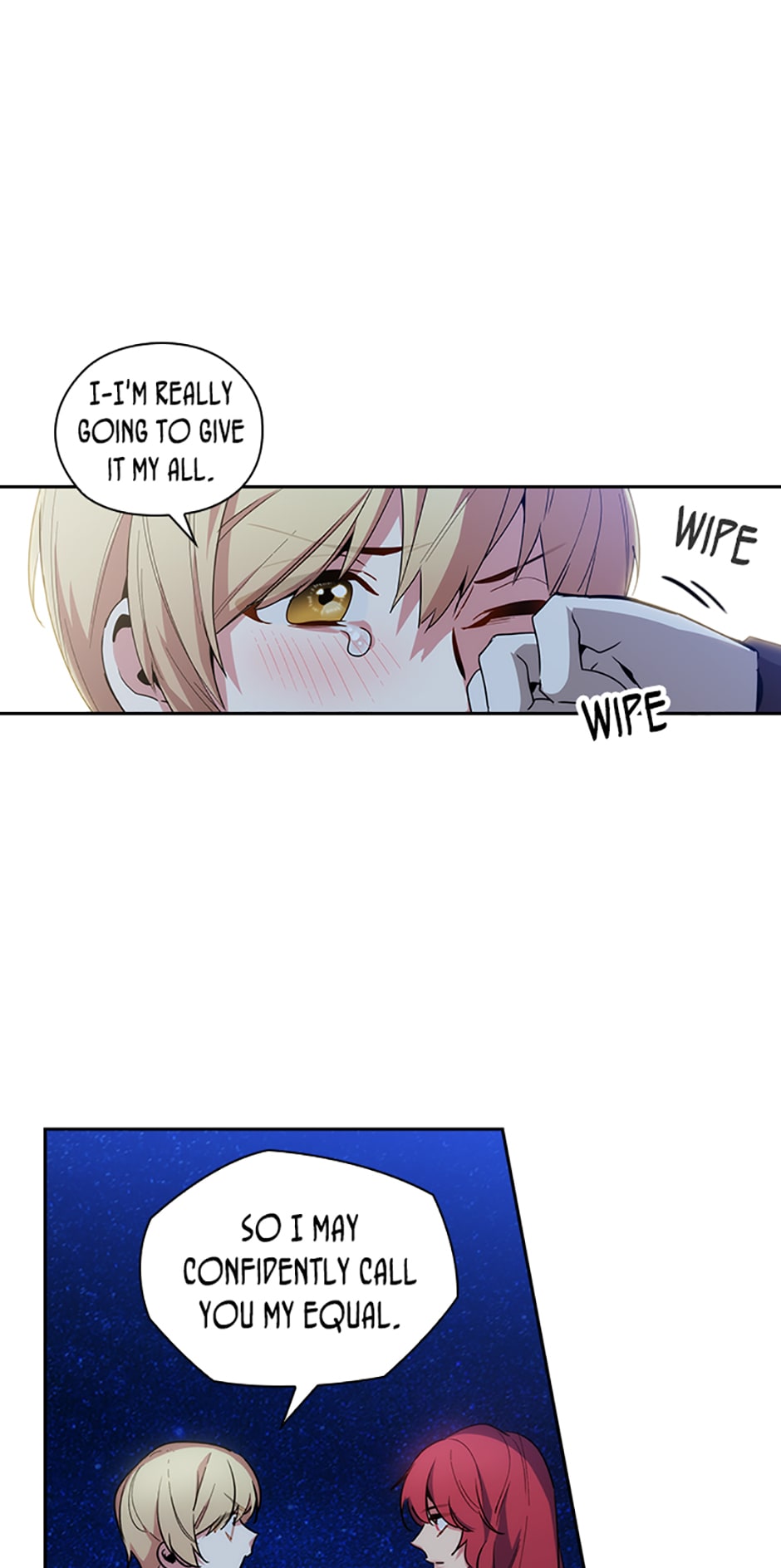 Reminiscence Adonis Chapter 67 page 37 - Chapter 67: A Solemn Figure