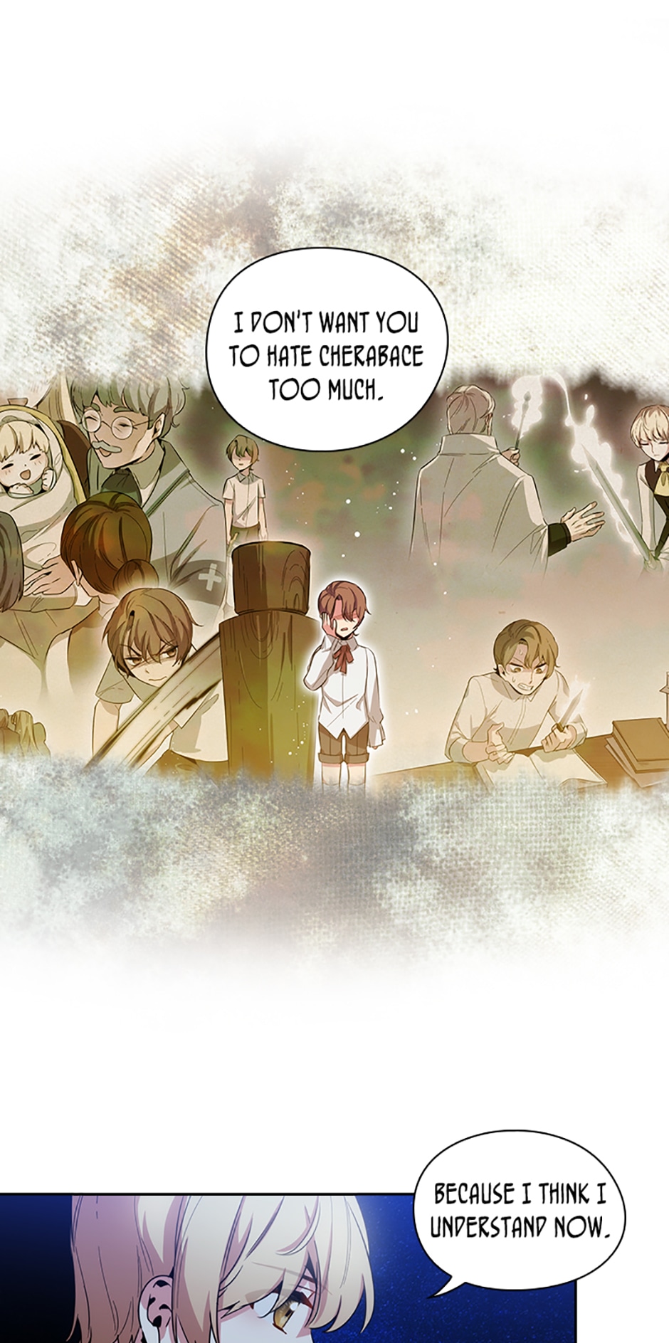 Reminiscence Adonis Chapter 67 page 41 - Chapter 67: A Solemn Figure