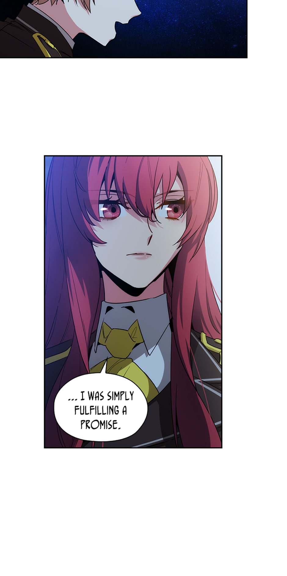 Reminiscence Adonis Chapter 67 page 42 - Chapter 67: A Solemn Figure