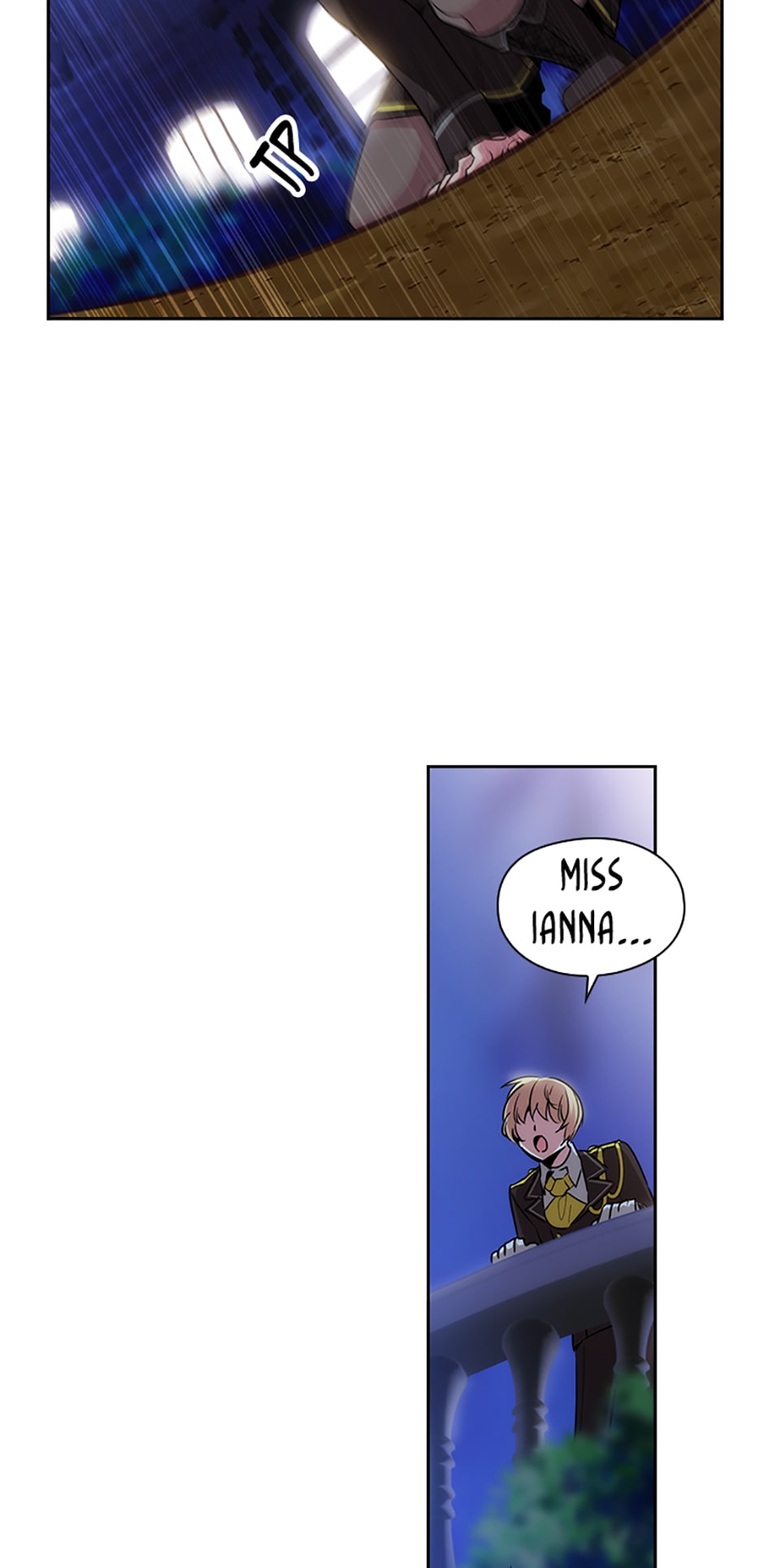 Reminiscence Adonis Chapter 67 page 45 - Chapter 67: A Solemn Figure