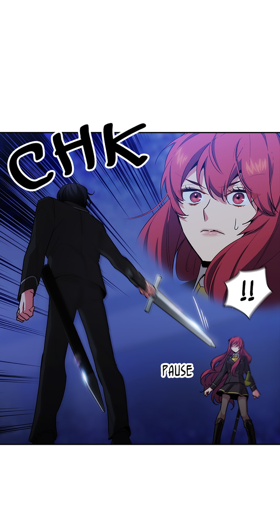 Reminiscence Adonis Chapter 67 page 51 - Chapter 67: A Solemn Figure
