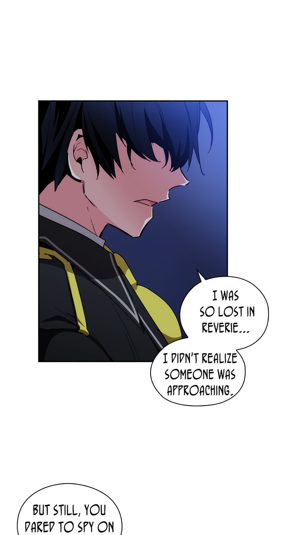 Reminiscence Adonis Chapter 67 page 52 - Chapter 67: A Solemn Figure
