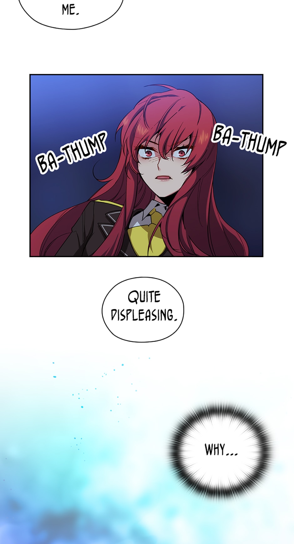 Reminiscence Adonis Chapter 67 page 53 - Chapter 67: A Solemn Figure