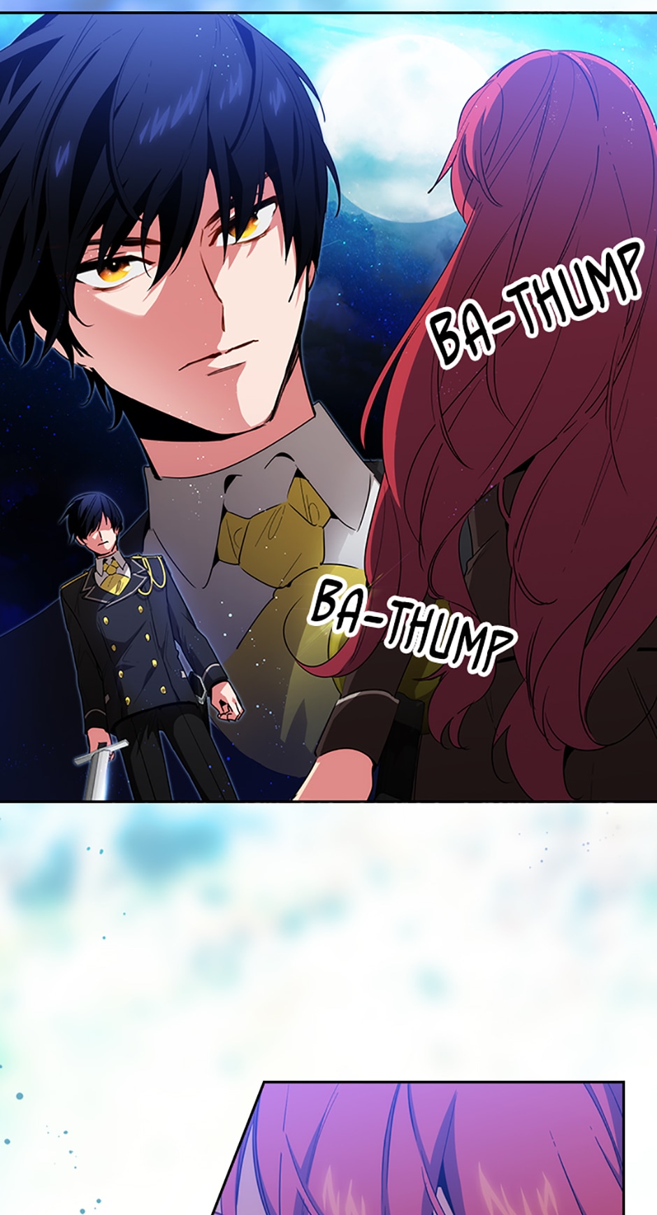 Reminiscence Adonis Chapter 67 page 54 - Chapter 67: A Solemn Figure