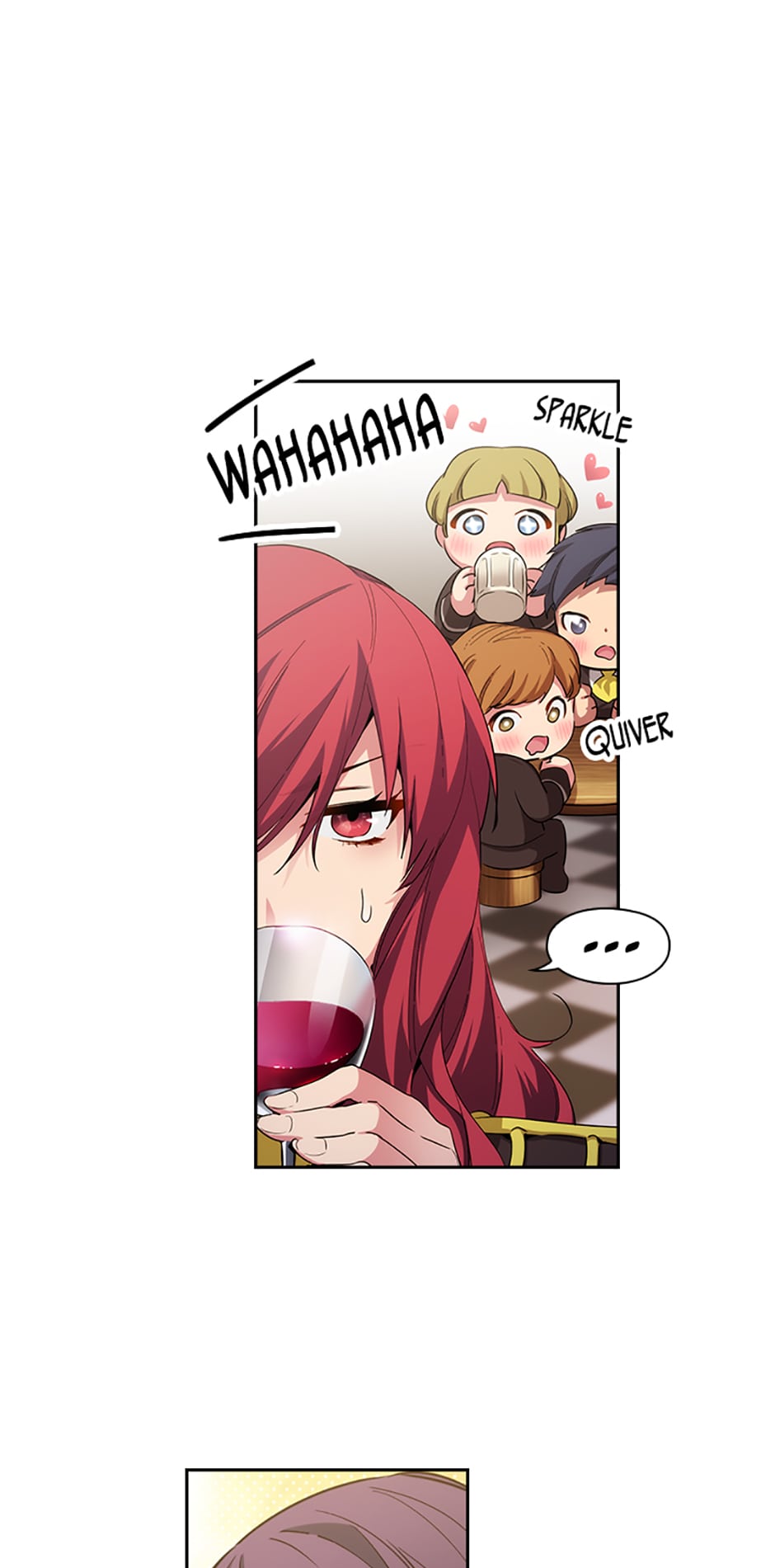 Reminiscence Adonis Chapter 67 page 7 - Chapter 67: A Solemn Figure