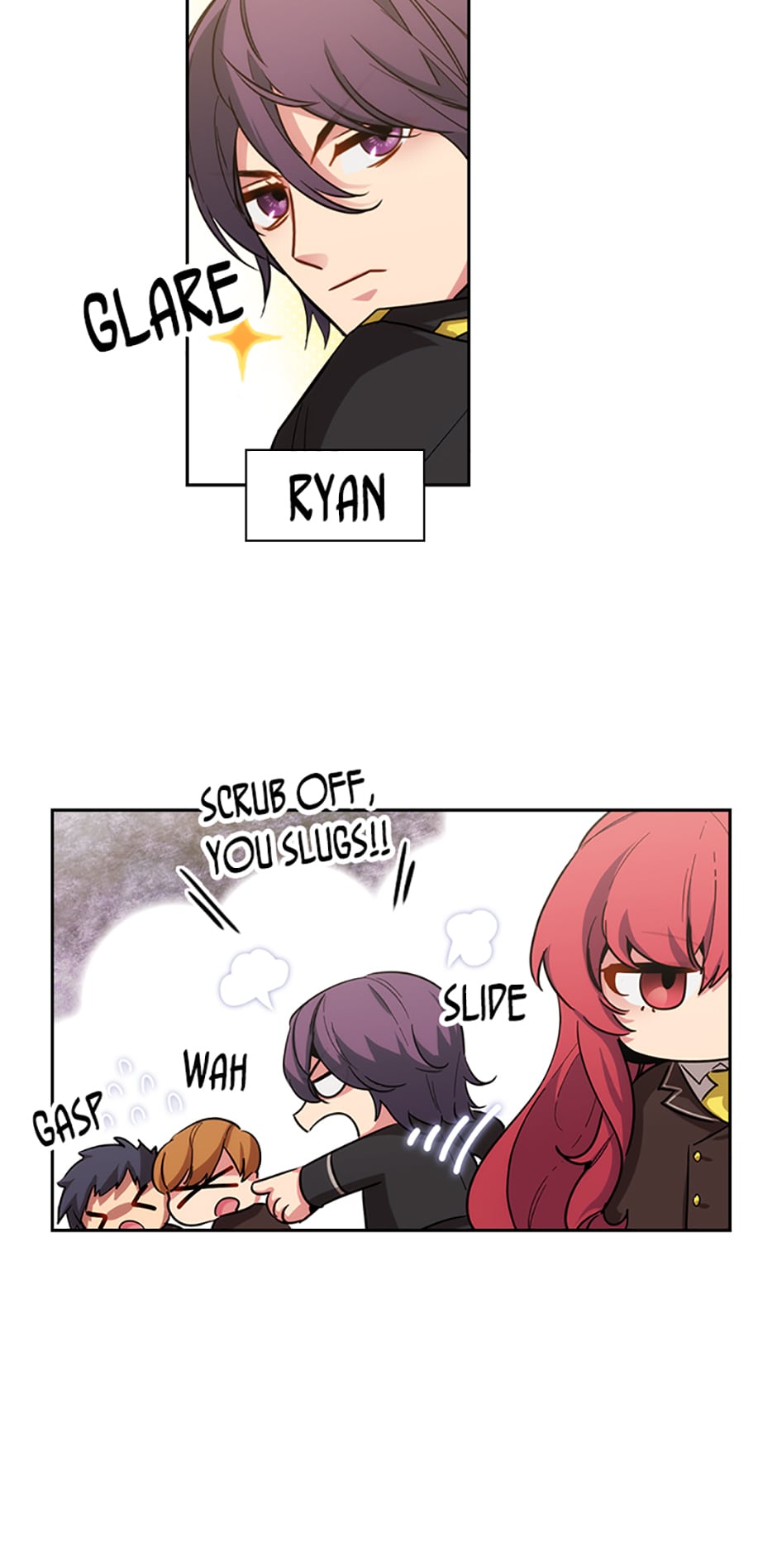 Reminiscence Adonis Chapter 67 page 8 - Chapter 67: A Solemn Figure