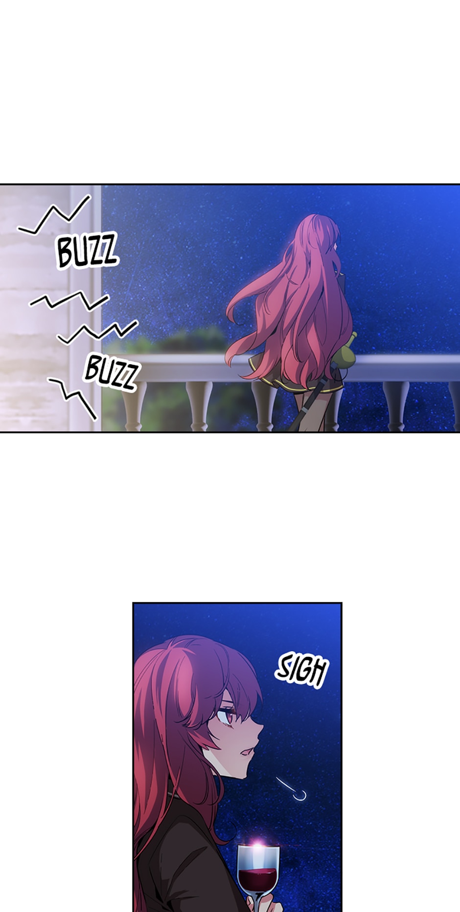 Reminiscence Adonis Chapter 67 page 9 - Chapter 67: A Solemn Figure