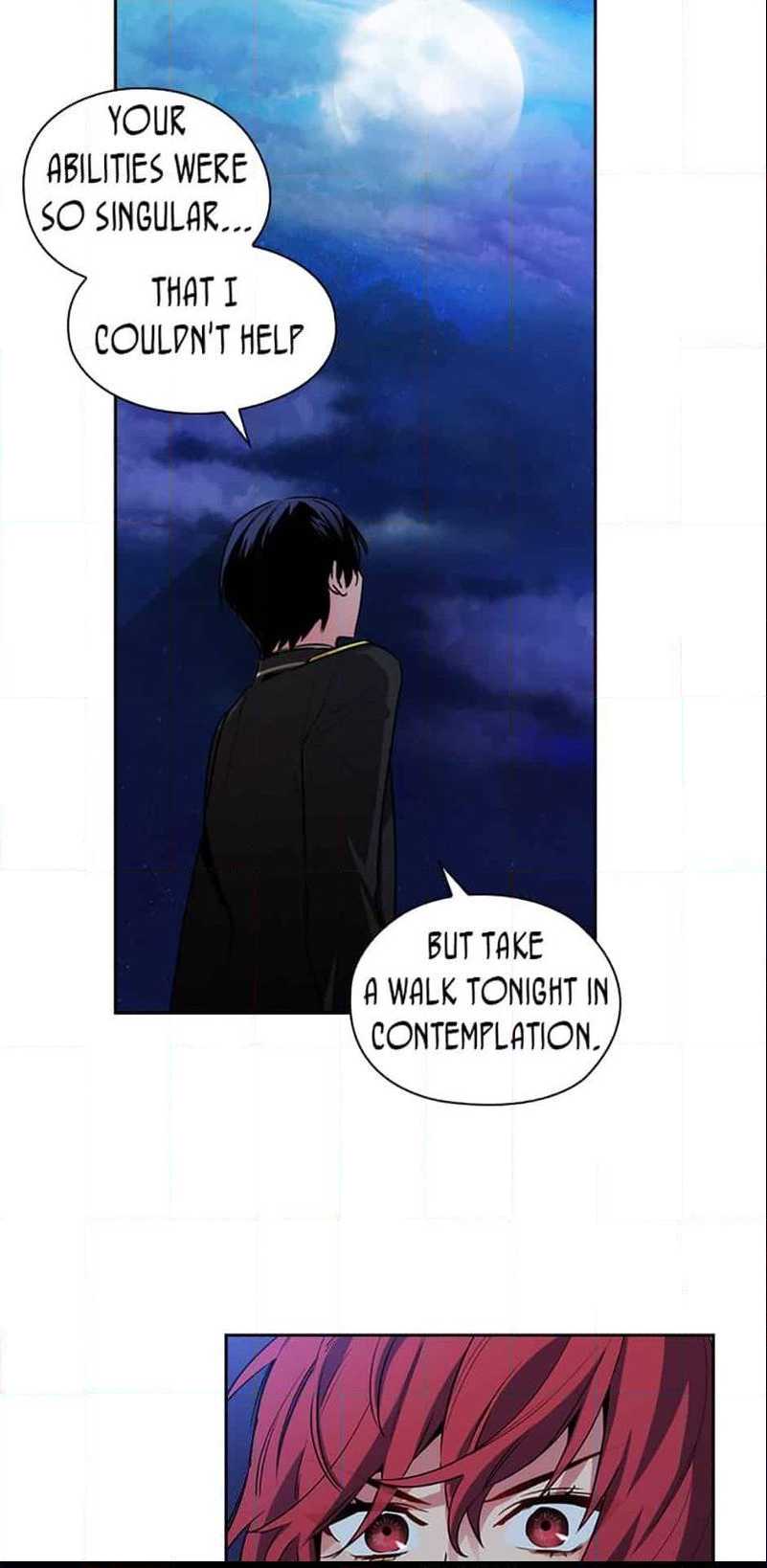 Reminiscence Adonis Chapter 68 page 21 - Chapter 68: I'll be your Knight