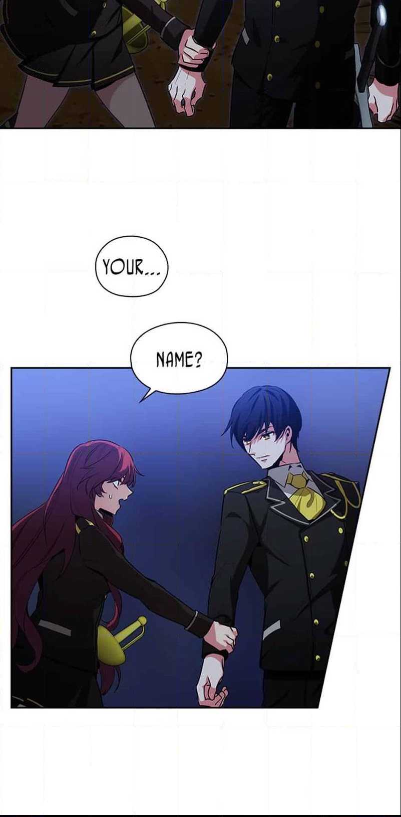 Reminiscence Adonis Chapter 68 page 25 - Chapter 68: I'll be your Knight