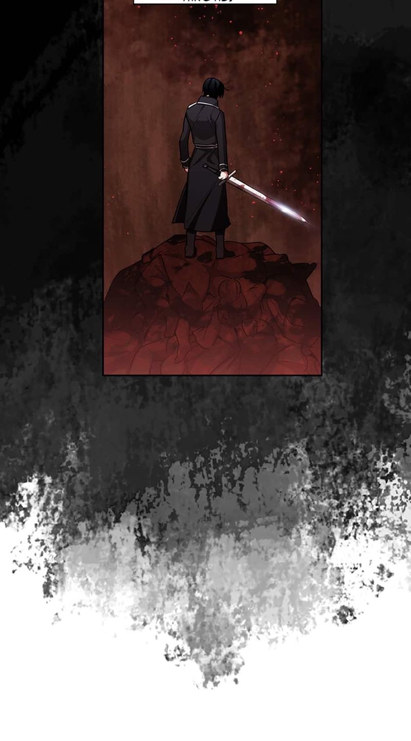 Reminiscence Adonis Chapter 68 page 35 - Chapter 68: I'll be your Knight