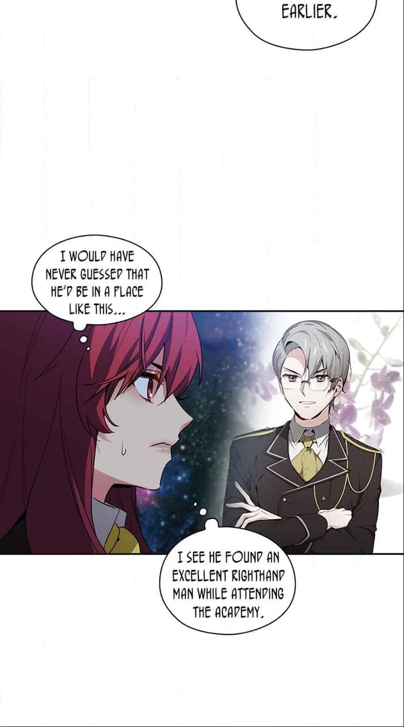 Reminiscence Adonis Chapter 68 page 37 - Chapter 68: I'll be your Knight