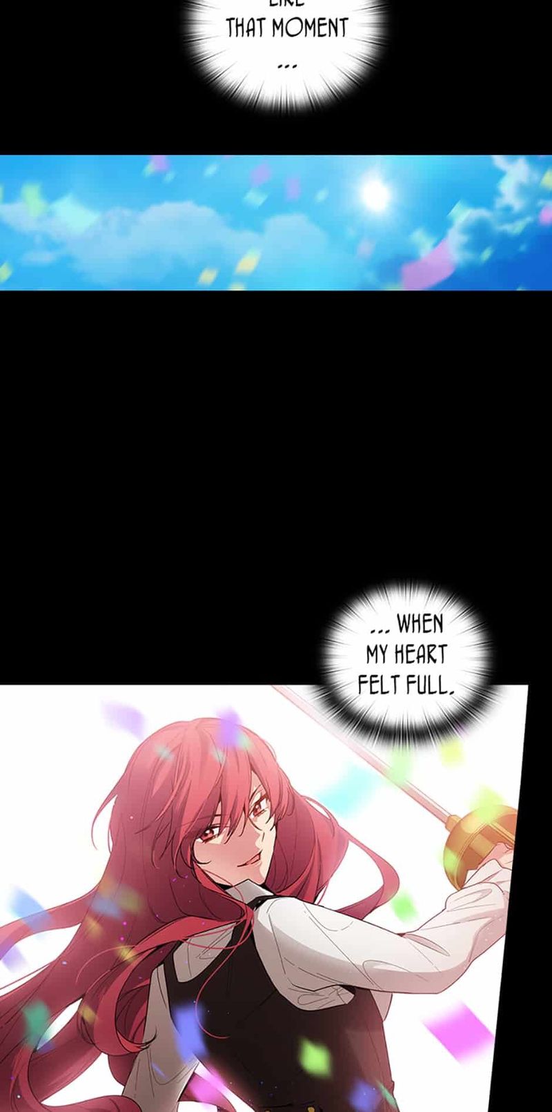 Reminiscence Adonis Chapter 68 page 39 - Chapter 68: I'll be your Knight